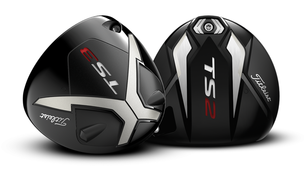 Demo/Fitting van de nieuwe Titleist TS Drivers and Fairways
