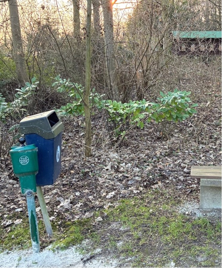 Vogelkastjes