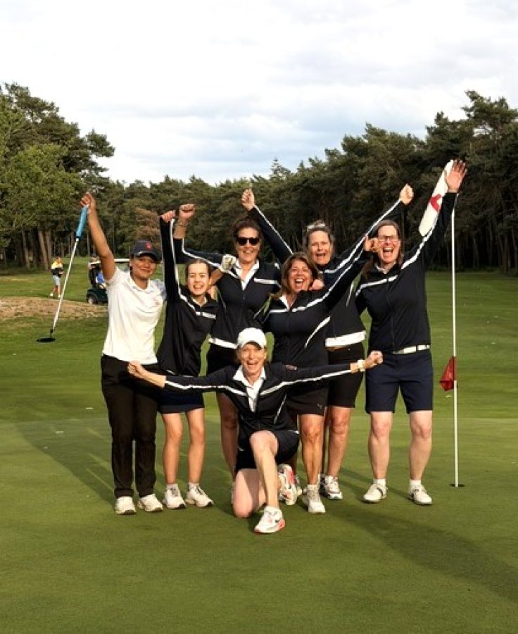 Haagse Golfvereniging LEEUWINNENBERGH