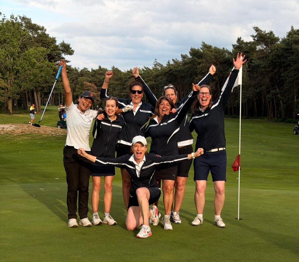 Haagse Golfvereniging LEEUWINNENBERGH