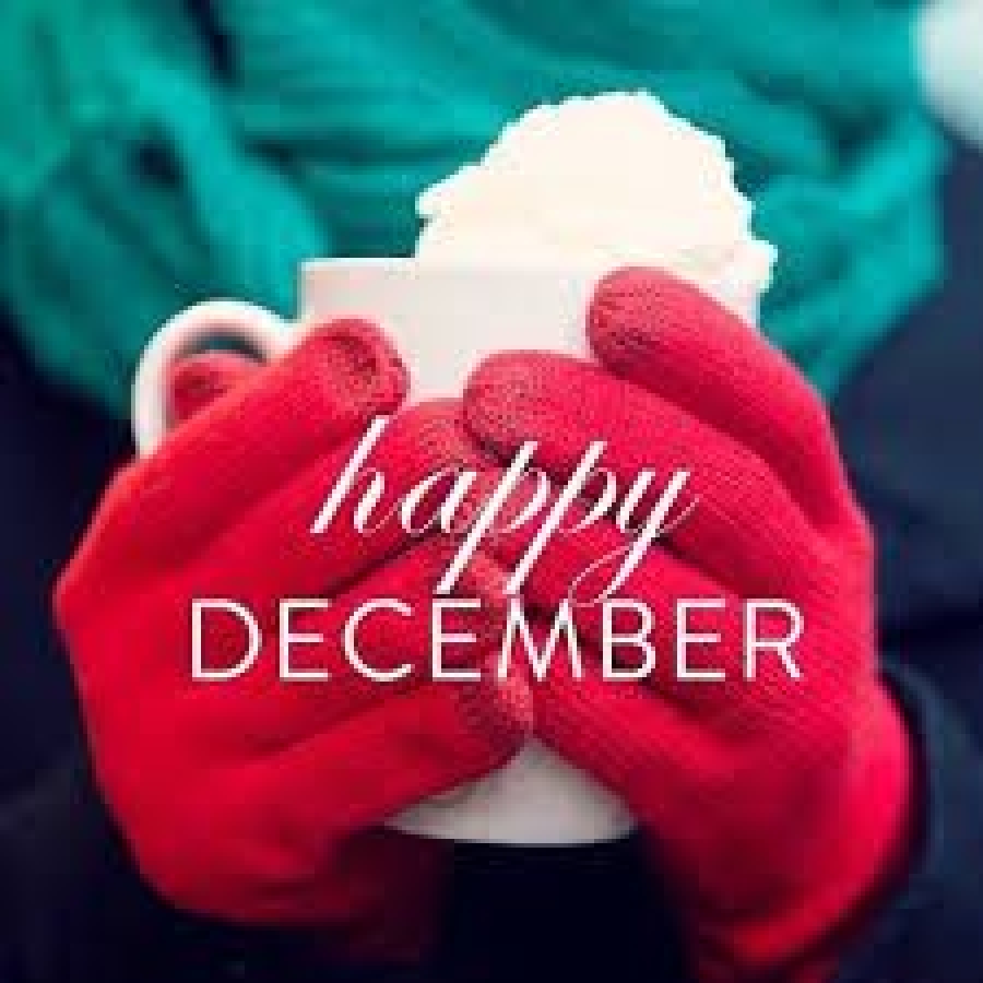Openingstijden December