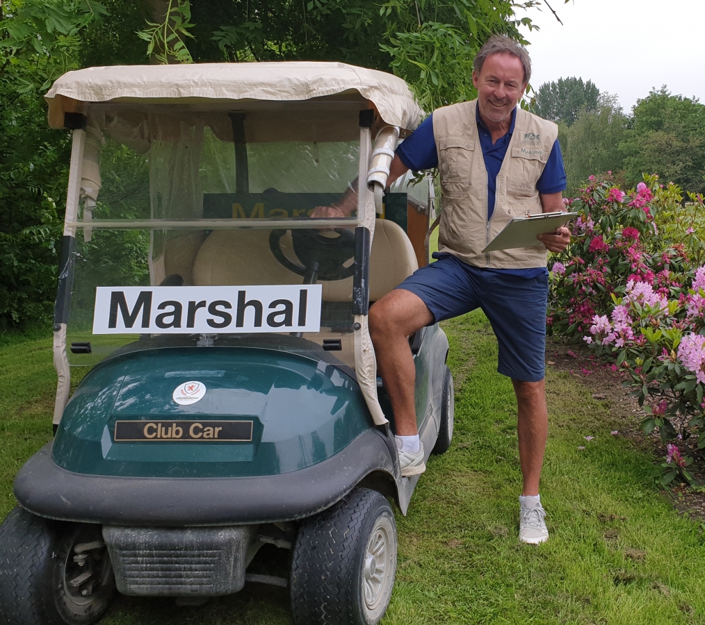 Onze Marshals: onmisbaar!