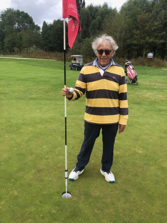 Hole-in-one