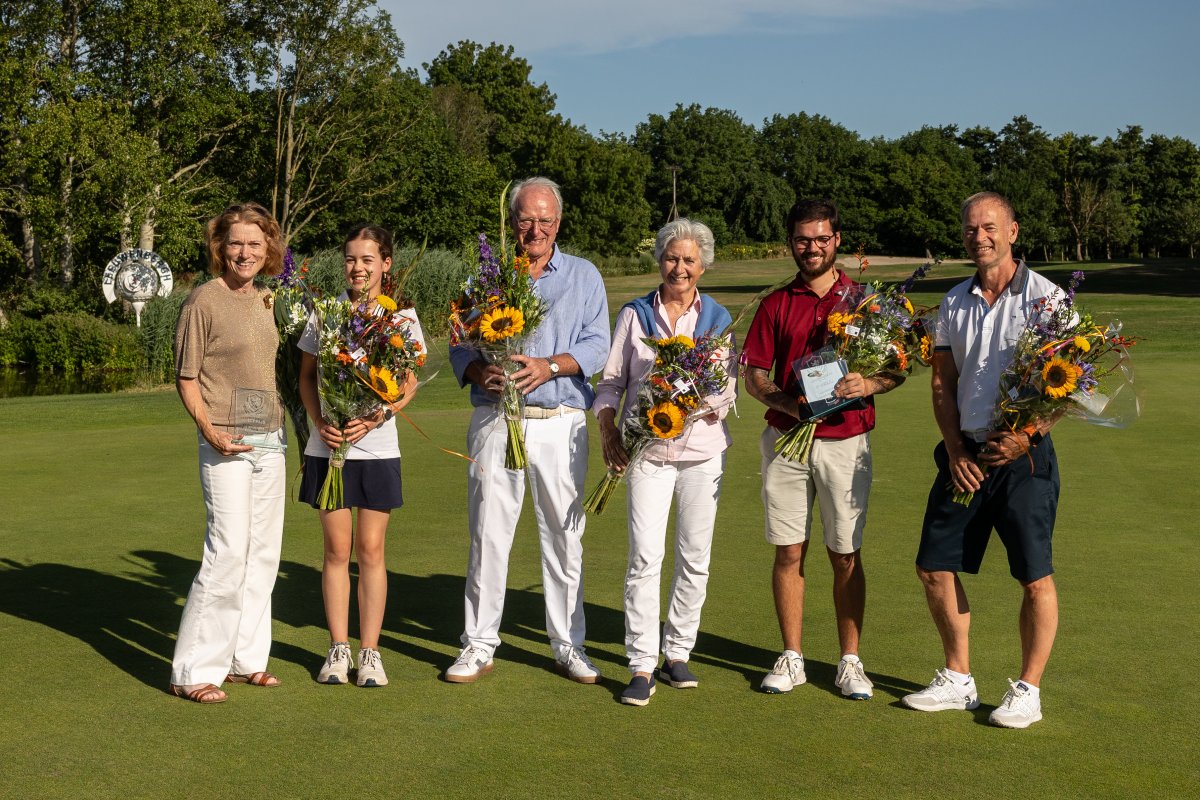 Strokeplay Clubkampioenschappen 2026