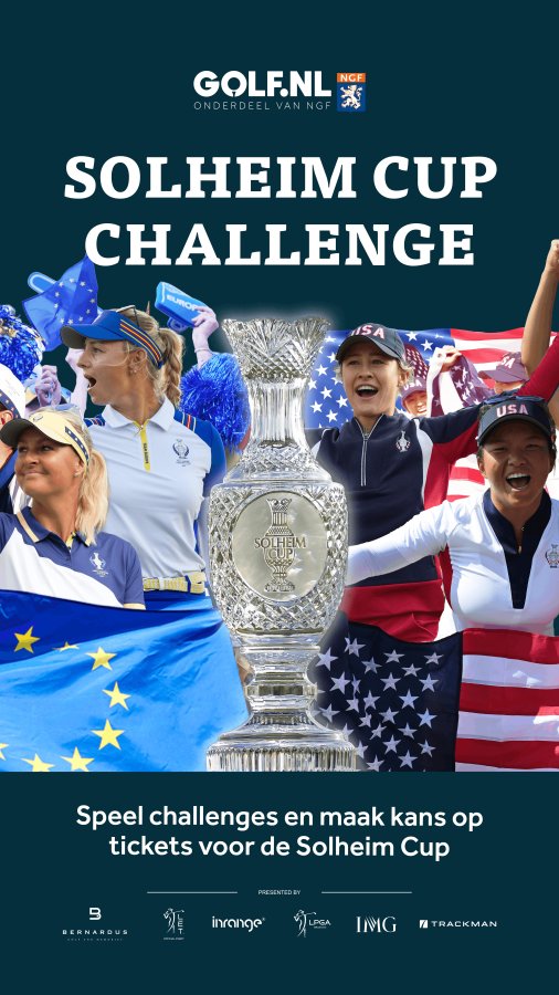 Trackman - Solheim Cup Challenge