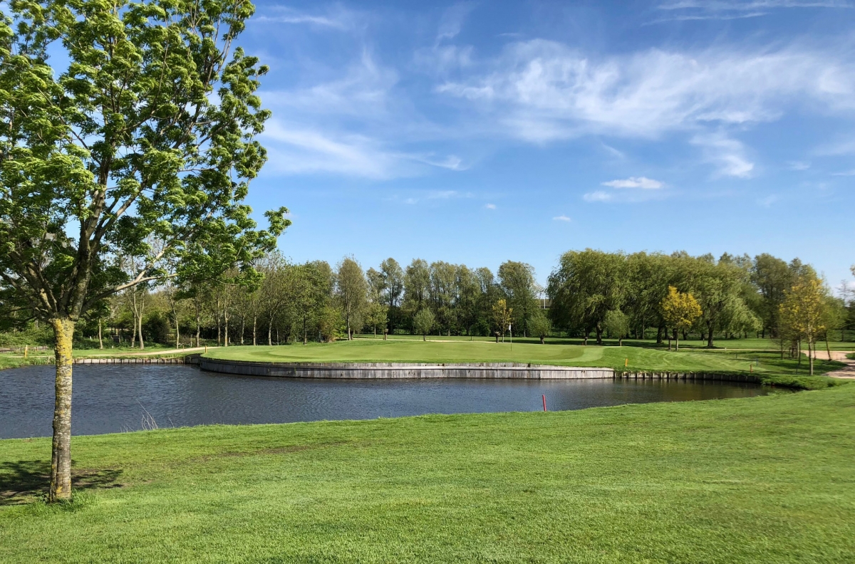 Livescoring Strokeplay kampioenschap