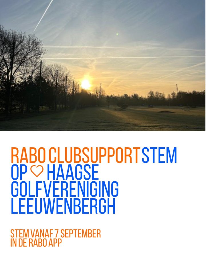 Rabobank ClubSupport 2026