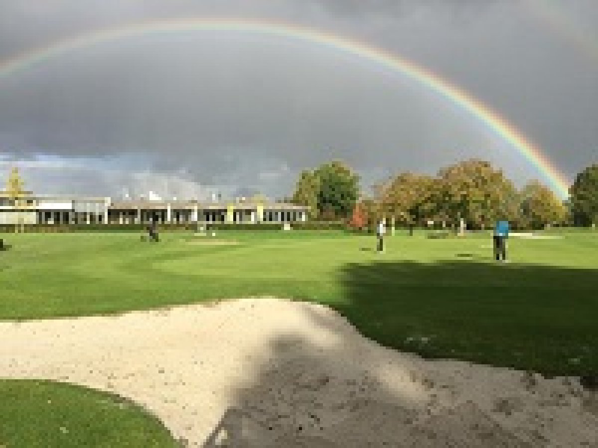 Favoriete plek op Leeuwenbergh