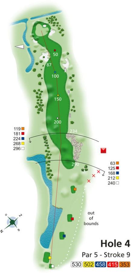 Hole 4