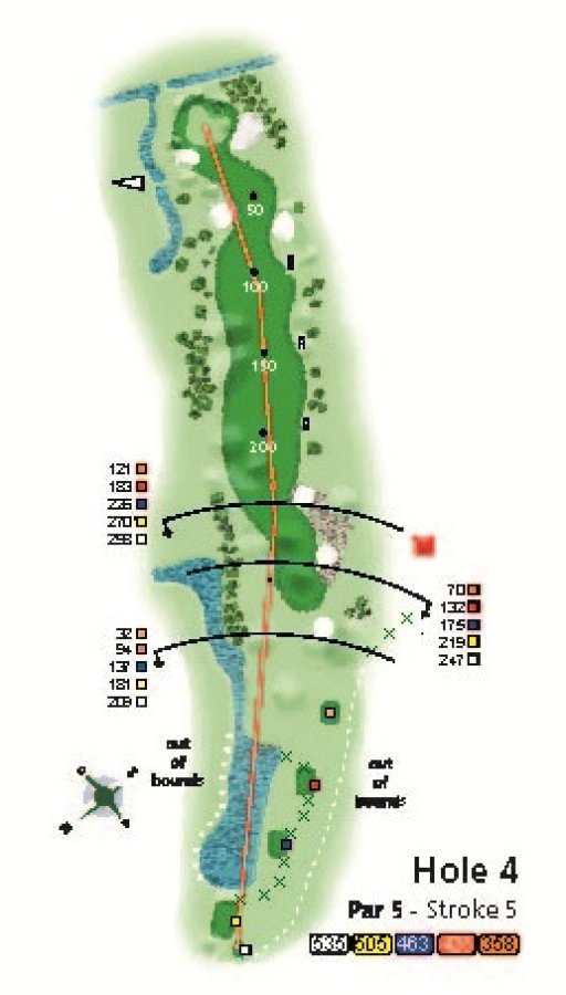 Hole 4