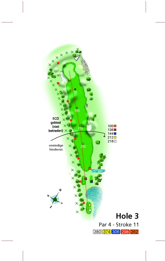 Hole 3