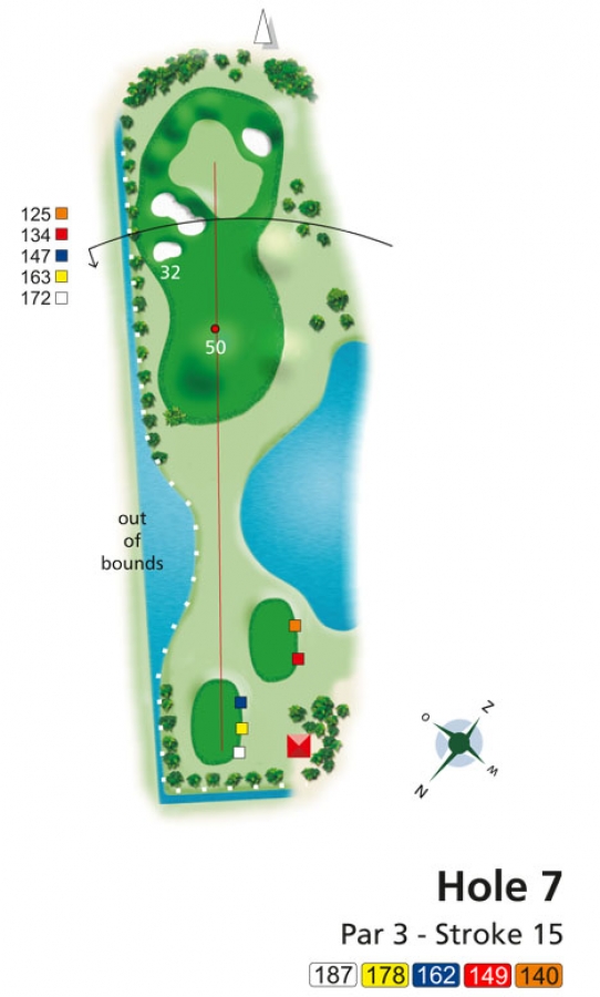 Hole 7