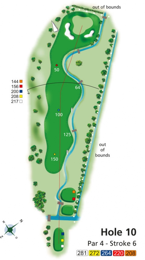 Hole 10