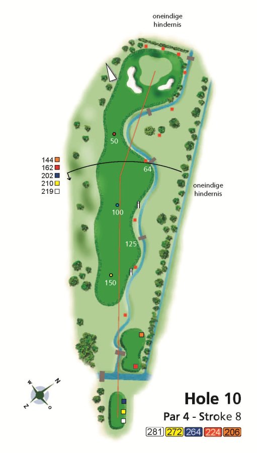 Hole 10