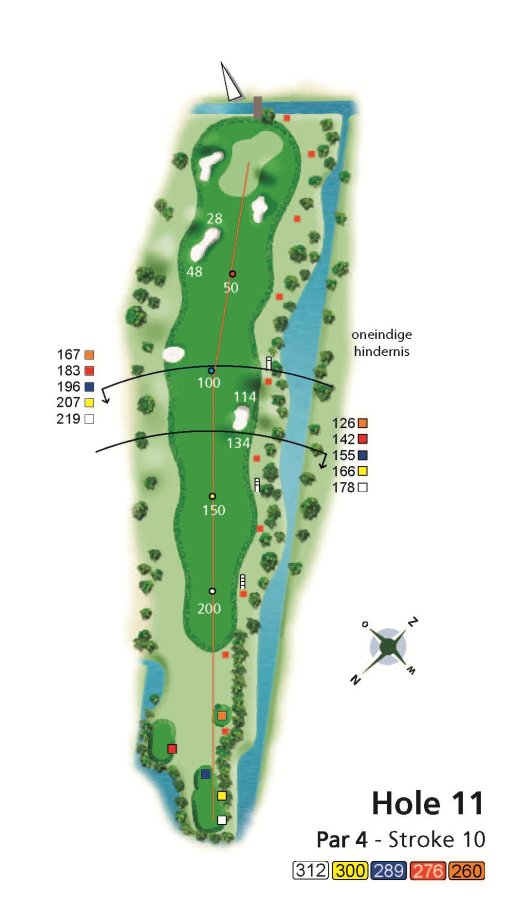 Hole 11
