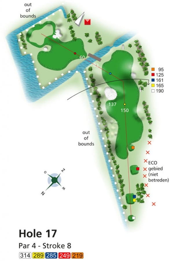 Hole 17