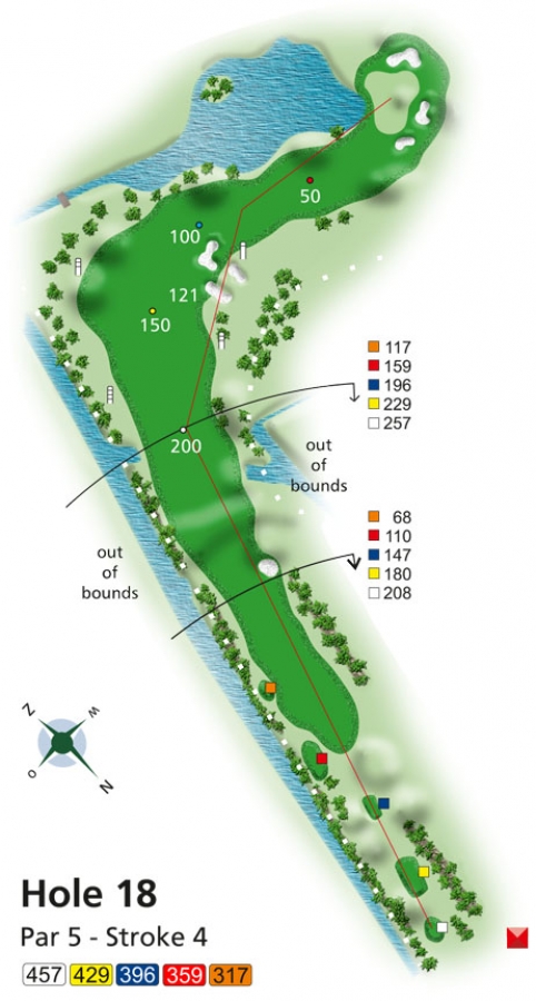 Hole 18