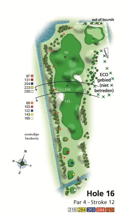 Hole 16